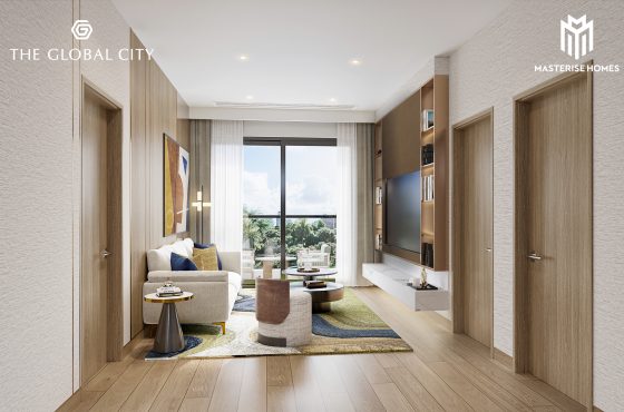 03 Bedroom Glow Building | Masterise Grand View (CT9-B-05-02)